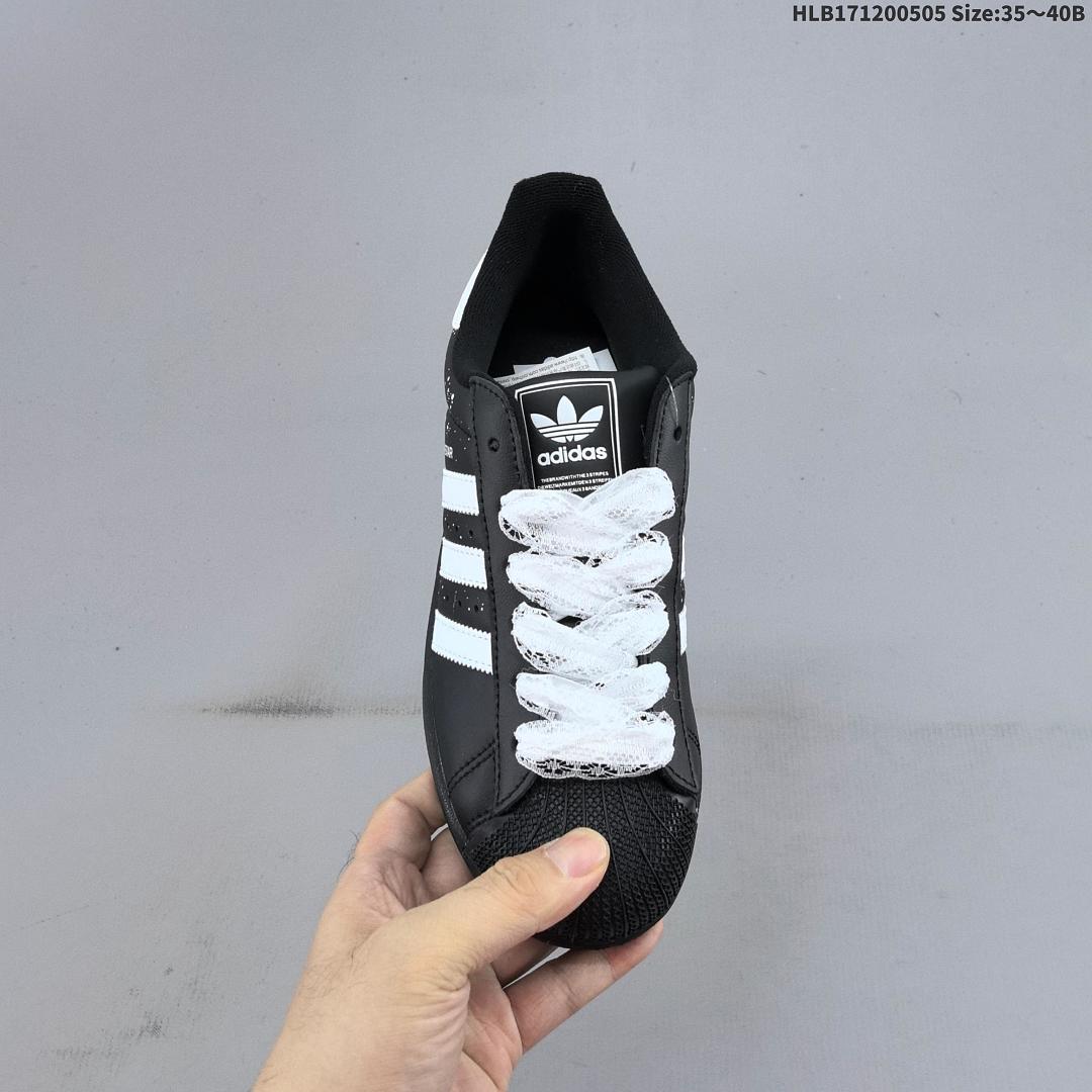 Adidas Originals SUPERSTAR II J HLB171200505 Size - foto 5