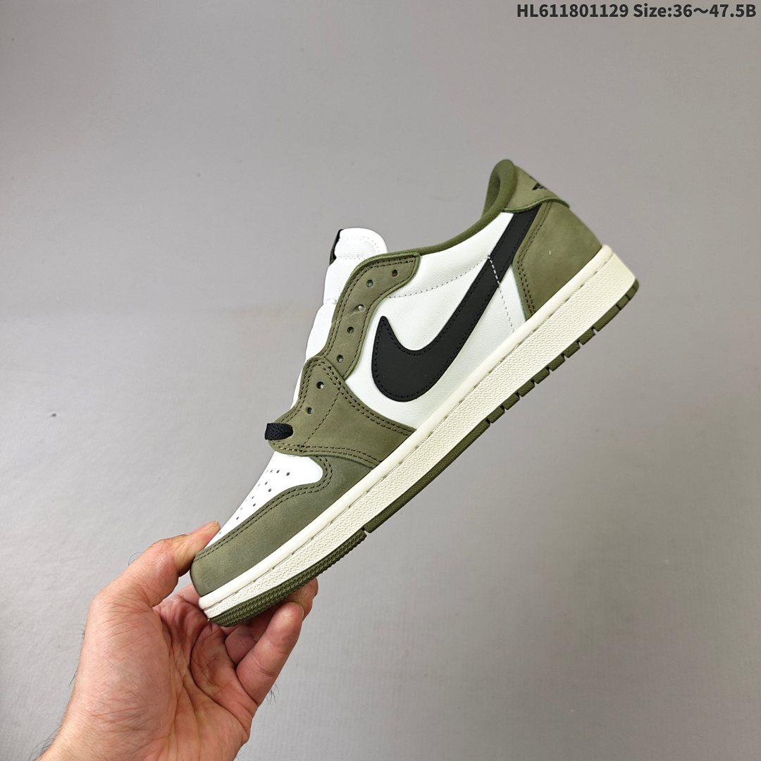 Nike Air Jordan 1 Retro Low OG AJ1 1 - foto 7
