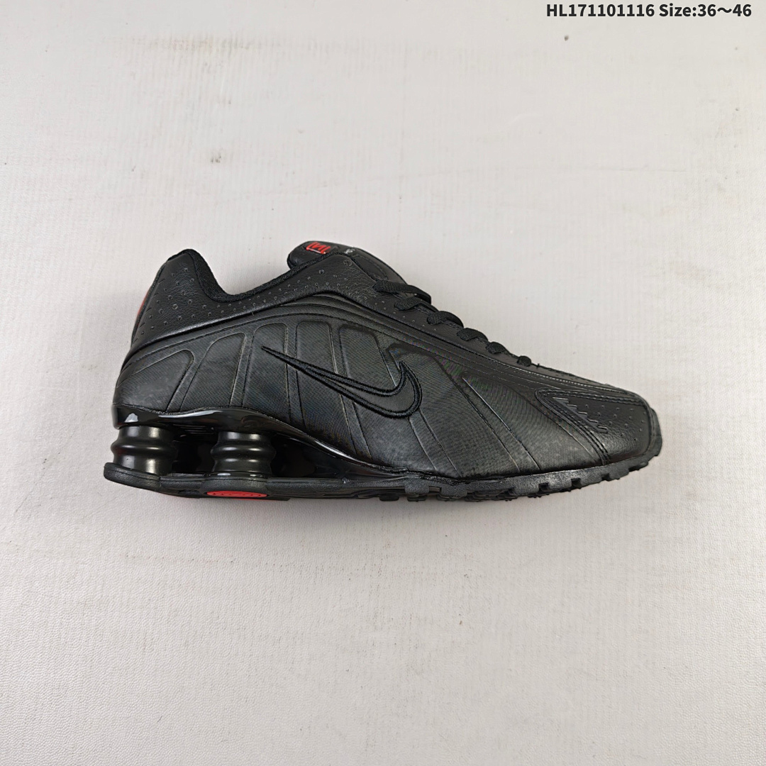 Nike Shox R4 + Nike Shox R4 Nike Shox R4
