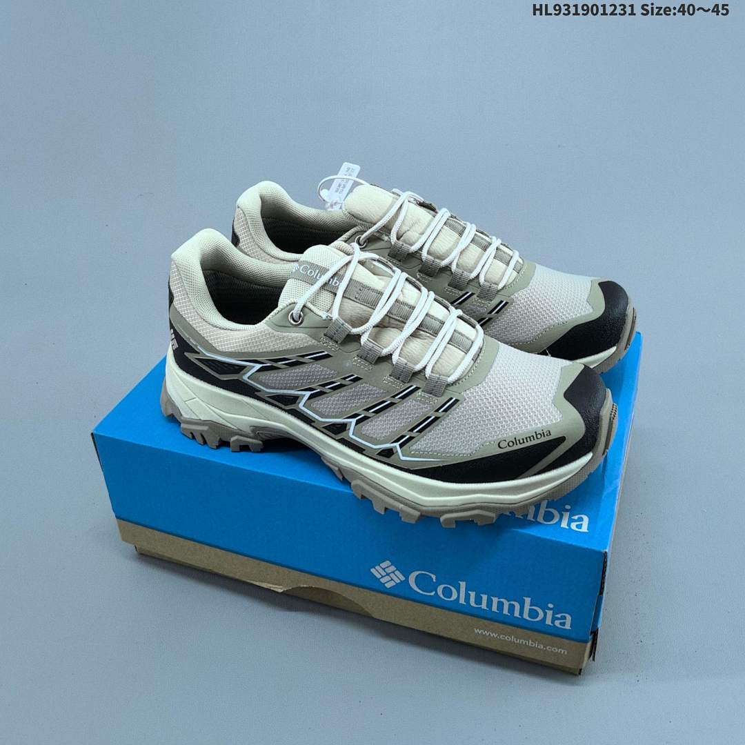 Columbia GTX VIBRAM GORE-TEX ID