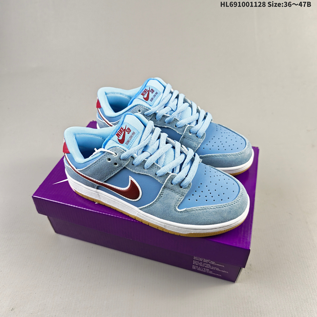 Nike SB Dunk Low Retro ZoomAir - foto 5